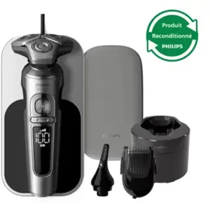 Philips Shaver S9000 Prestige - Rasoir électrique avec S pas cher