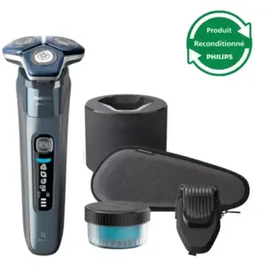 Philips Shaver series 7000 - Rasoir électrique 100 % étanche - S7882/54R1 pas cher