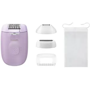 Comparateur de prix : Philips 4000 BRE257/00 épilateur 1 pcs