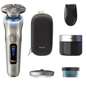 Philips i9000 Prestige Ultra - Rasoir électrique 100 % étanche avec Sk...Vendu parphilips