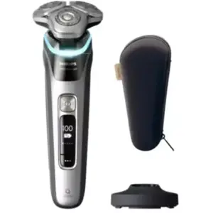 Comparateur de prix : Philips i9000 Prestige - Rasoir électrique 100 % étanche avec SkinIQ -...