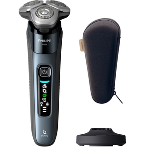 Philips i9000 - Rasoir électrique 100 % étanche avec SkinIQ - X9001/10 pas cher