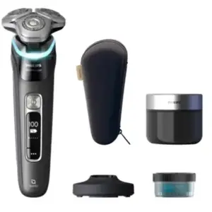 Comparateur de prix : Philips i9000 Prestige - Rasoir électrique 100 % étanche avec SkinIQ -...