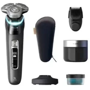 Philips i9000 Prestige - Rasoir électrique 100 % étanche avec SkinIQ -...Vendu parphilips