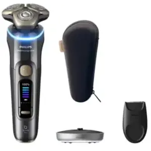 Comparateur de prix : Philips i9000 Prestige Ultra - Rasoir électrique 100 % étanche avec Sk...