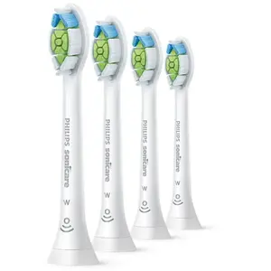Comparateur de prix : Philips Remplacement De La Brosse à Dents électrique W2 Optimal 4 Unités