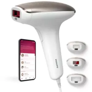 Philips Lumea IPL 7000 Series - Épilateur à lumière puls pas cher