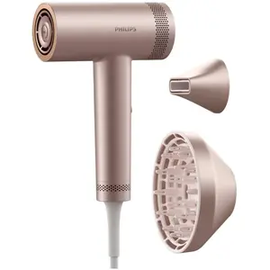 Comparateur de prix : Philips Sèche-cheveux Philips High Speed 8000 Series, ThermoShield Adv...