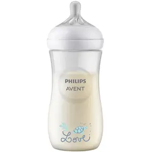 Comparateur de prix : Philips Avent Natural Response Tortuga Feeding Bottle 330ml One Size