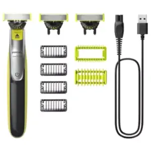 Philips OneBlade 360 - Visage + Corps - QP2834/31Vendu paramazon