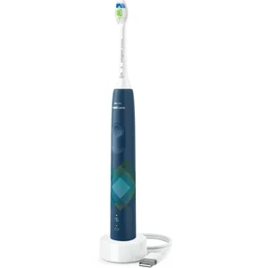 Comparateur de prix : Philips Sonicare 4100 - Brosse à dents électrique sonique avec deux mo...