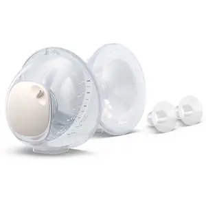Comparateur de prix : Philips Hands-free - Double flacon de recueil - SCF439/01