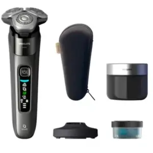 Comparateur de prix : Philips i9000 - Rasoir électrique 100 % étanche avec SkinIQ - X9002/30