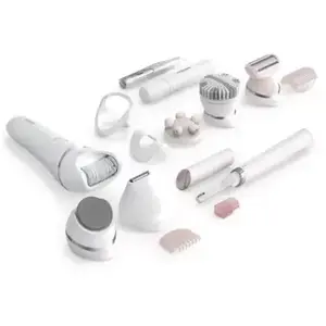 Comparateur de prix : Philips Beauty Set Series 9000 - Pour tout le corps - BRE740/90