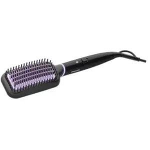 Philips StyleCare Essential - Brosse lissante chauffante - BHH880/00R1 pas cher