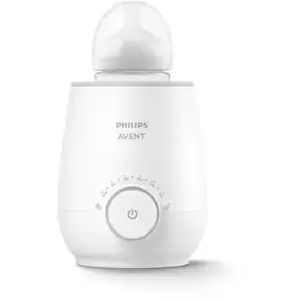 Philips Premium - Chauffe-biberon rapide - SCF358/00R1 pas cher