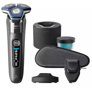 Comparateur de prix : Rasoir homme Philips Series 7000 S7887 58 5 w Chrome Foncé (S7887/58)