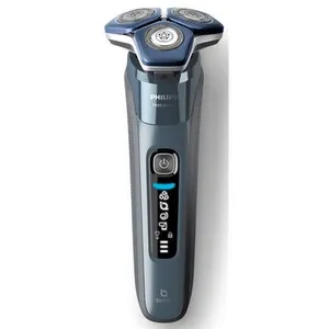 Comparateur de prix : Philips SHAVER Series 7000 S7882 - Rasoir - sans fil - bleu iceberg