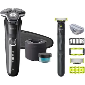 Rasoir électrique 7D pour hommes chauves, mise à niveau, rasoir