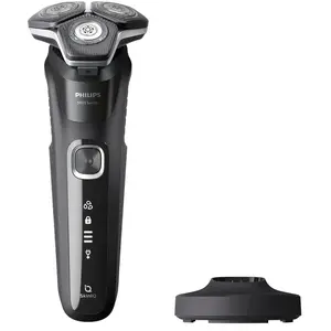 Comparateur de prix : Philips SHAVER Series 5000 S5898/25 Rasoir électrique 100 % étanche