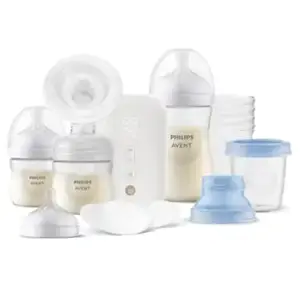 Comparateur de prix : Tire lait Electrique simple BLANC Philips Avent