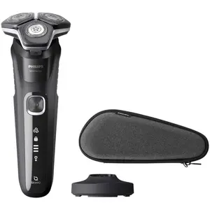 Comparateur de prix : Philips SHAVER Series 5000 S5898/35 Rasoir électrique 100 % étanche