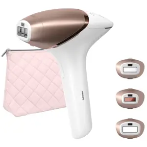 Philips Lumea Series 9900 SkinAI IPL BRI973/00 épilateur IPL corps, vi... pas cher
