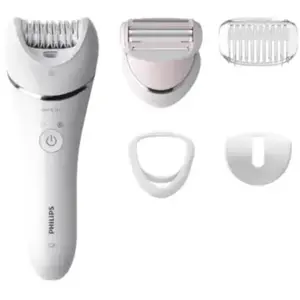 Philips Epilator Series 8000 - Épilateur 100 % étanche - BRE710/00Vendu parphilips