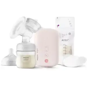 Comparateur de prix : Philips Tire-Lait Électrique Scf395/31 Simple Natural - Philips Avent