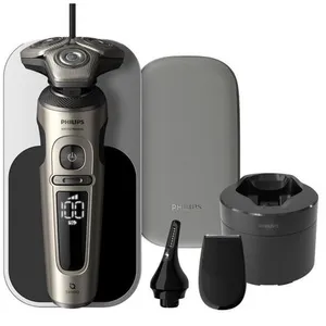 Comparateur de prix : Rasoir électrique Philips SP9883/36 Rasoir électrique - Series 9000 Prestige