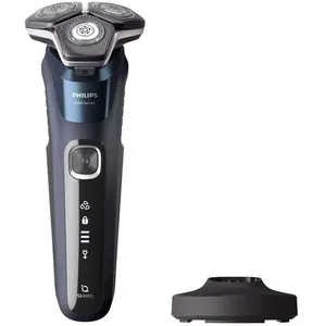 Comparateur de prix : Philips Shaver Series 5000 S5885/25 Rasoir électrique humide et sec