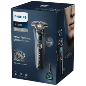 Comparateur de prix : Rasoir électrique 100 % étanche Philips SHAVER Series 5000 S5880/50