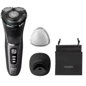 Comparateur de prix : Philips Shaver 3000 Series S3343/13 Rasoir électrique 100 % étanche