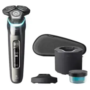 Comparateur de prix : Philips SHAVER Series 9000 S9974/55 rasoir pour homme Rasoir rotatif T...