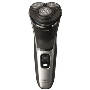 Comparateur de prix : Philips Shaver 3000 Series S3143/00 Rasoir électrique 100 % étanche