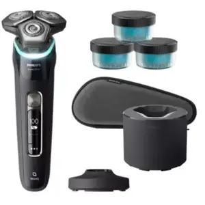 Comparateur de prix : Philips SHAVER Series 9000 S9976/63 rasoir pour homme Rasoir rotatif T...