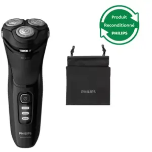 Philips Shaver series 3000 - Rasoir électrique 100 % étanche, Series 3... pas cher