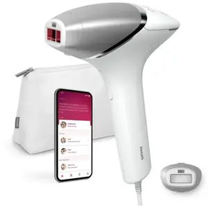 Philips Lumea IPL 8000 BRI940/00 dispositif intelligent pour épilation IPL 1 pcs pas cher