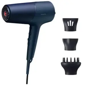 Sèche-cheveux - PHILIPS - 5000 Series - 2300 W - Technologie ThermoShield - Ionique pas cher
