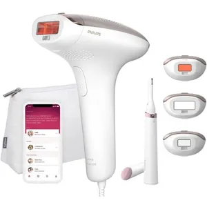 Comparateur de prix : Philips Lumea IPL 7000 Series - Épilateur à lumière pulsée - BRI923/00