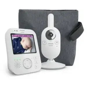 Comparateur de prix : Babyphone Vidéo Philips Avent Premium 240 V Blanc