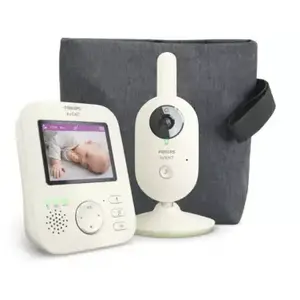 Comparateur de prix : Philips - avent Advanced SCD882/26 Moniteur vidéo numérique pour bébé