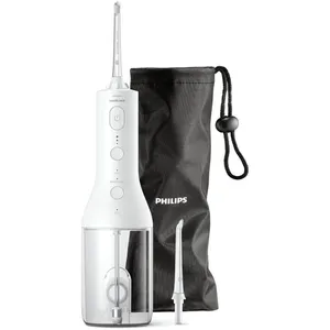 Comparateur de prix : Hydropulseur Philips SONICARE HX3826 31 Jet dentaire sans fil Blanc