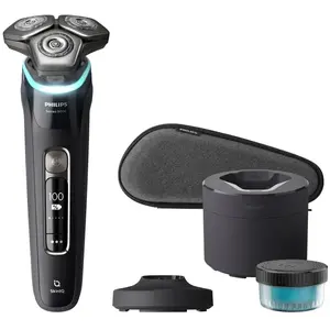 Comparateur de prix : Philips Series 9000 Wet & Dry S9976/55 rasoir électrique 1 pcs