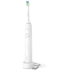 Comparateur de prix : Brosse à dents électrique PHILIPS HX7108 01 Blanc