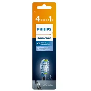 Philips Brosse à Dents électrique Brosse électrique Pack De Remplacement 4+1