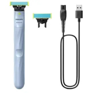 Comparateur de prix : Philips OneBlade First Shave QP1324/30 rasoir pour la barbe 1 pcs