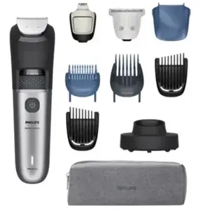 Comparateur de prix : Philips Beard Trimmer 7000 Series - Stylisation de la barbe avec compa...