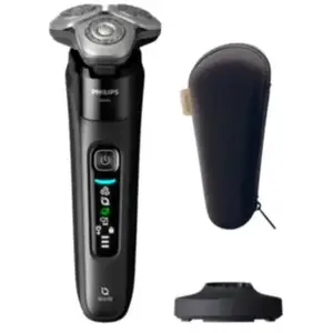 Philips i9000 - Rasoir électrique 100 % étanche avec SkinIQ - X9000/10 pas cher