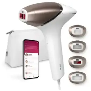 Philips Lumea IPL 8000 Series - Épilateur à lumière puls pas cher